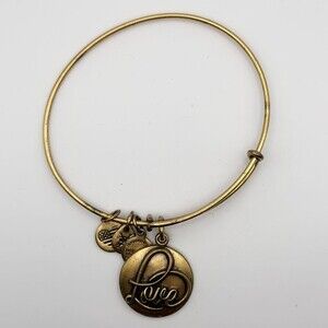Alex and Ani Love Light Affection Joy 2016 Rafaelian Expandable Bangle Bracelet